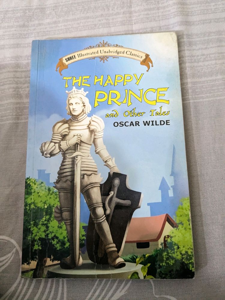 The Happy Prince By Oscar Wilde