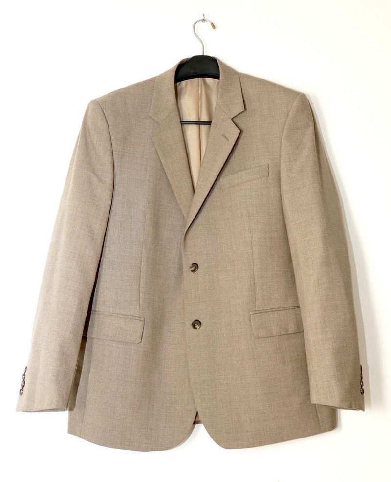 Men’s Formal Blazer Suit