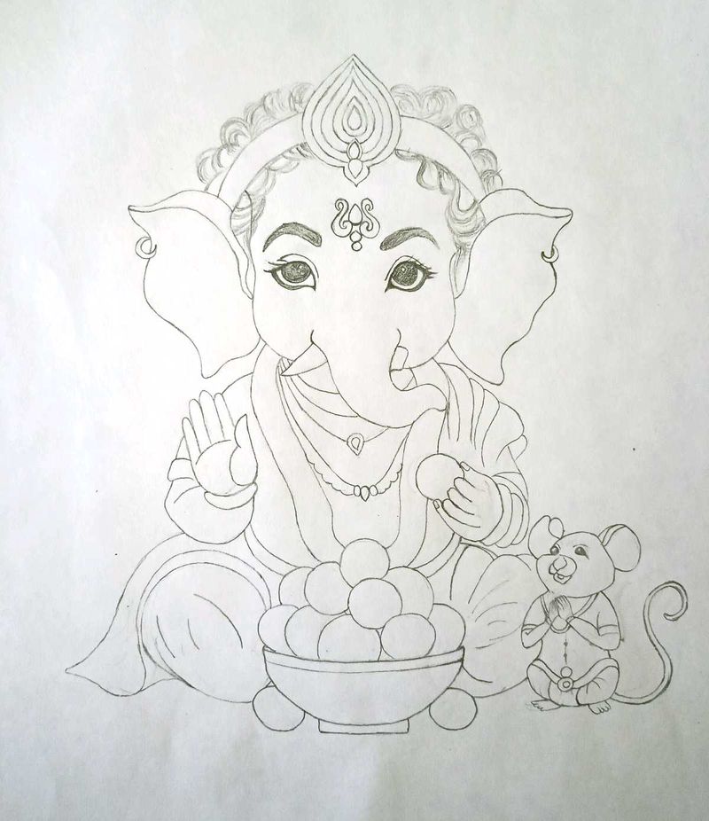 Bal Ganesh