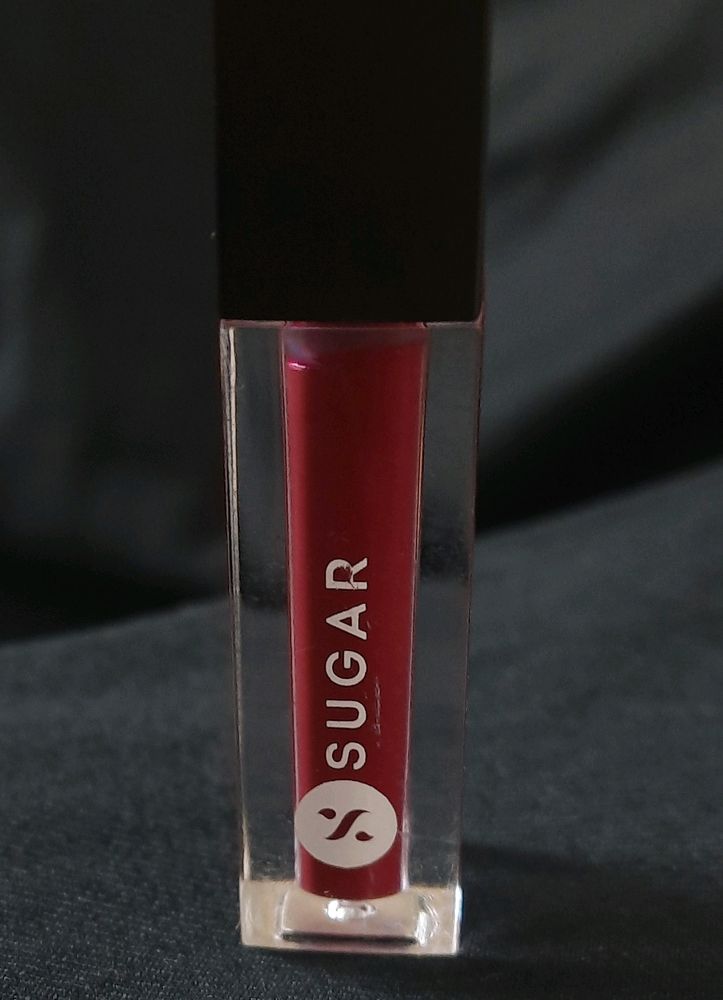 Sugar Smudge Me Not Liquid Lipstick