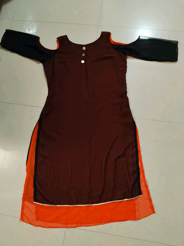 Very preety kurti