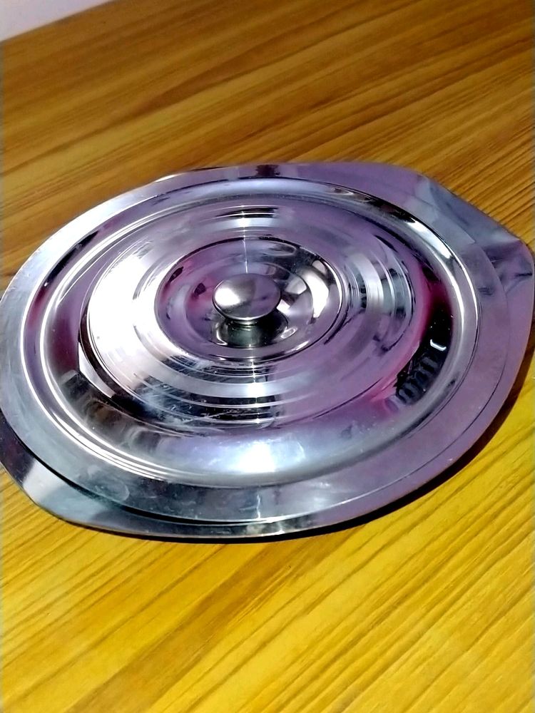 Steel Bowl