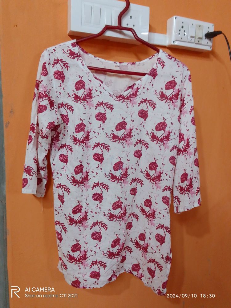 Short Kurti