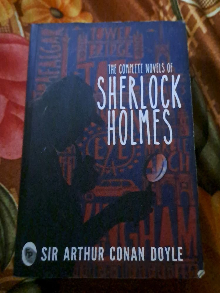 Sherlock Holmes Complete Novel