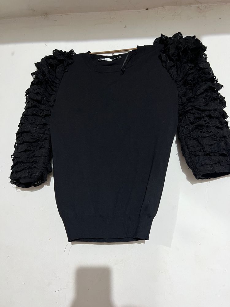 zara top