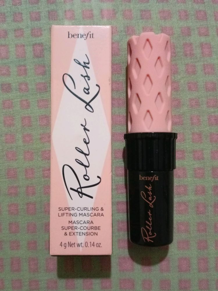 Benefit Cosmetics Roller Lash Curling Mascara