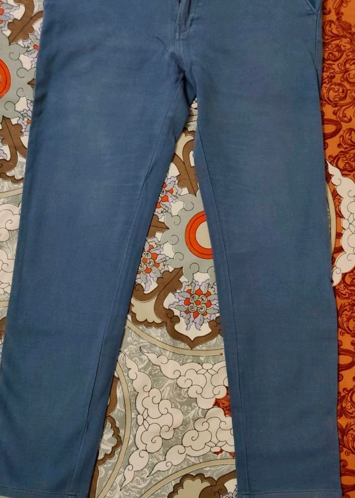 Ruace Blue Jeans Men