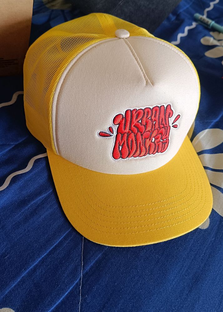 Urban Monkeys Trucker Cap