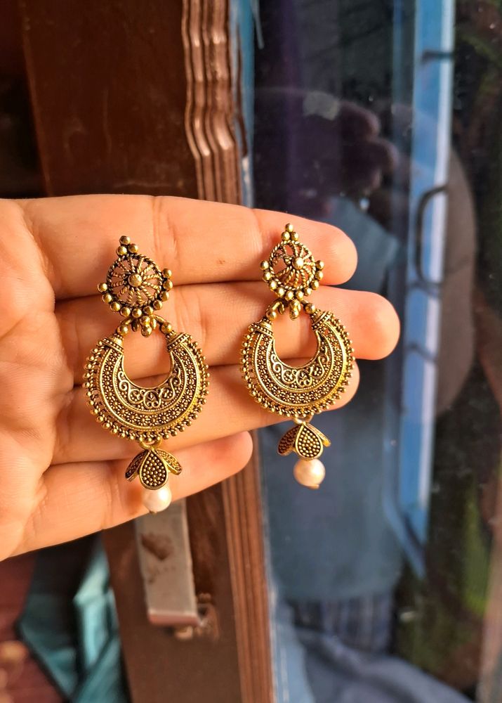 Traditional Earrings