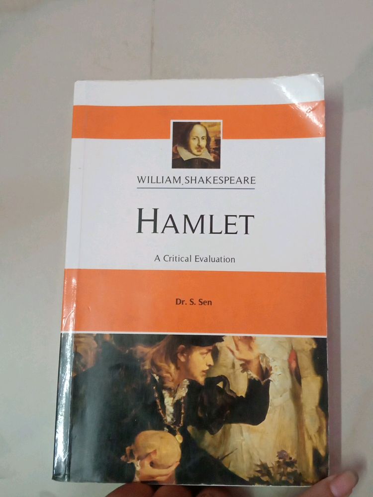 Hamlet By William Shakespeare