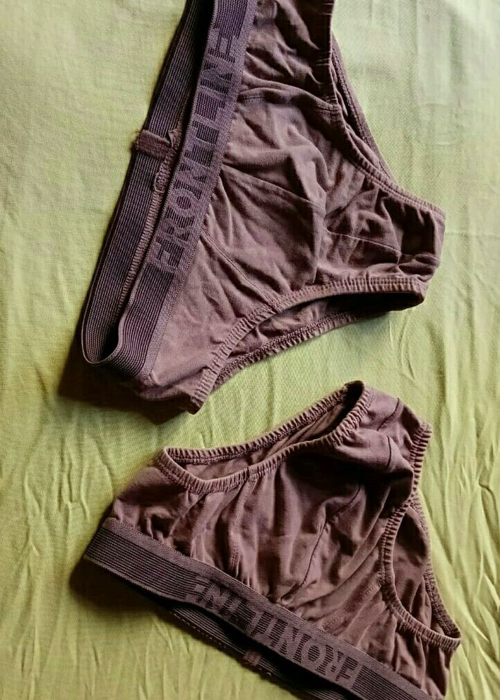 Combo 2 Pcs Underwear For Boys.8 - 10 Yrs.FIXED.