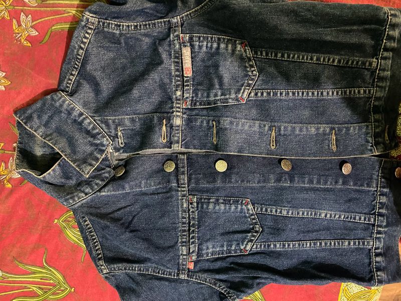 Jeans Jacket For Women