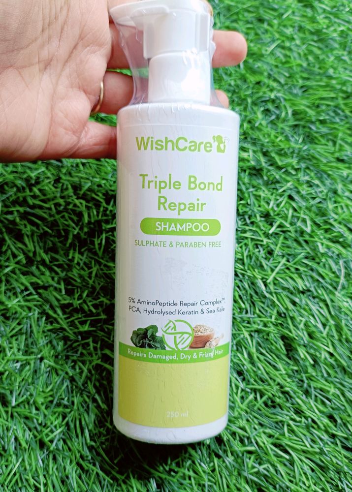 Triple Bond Repair Shampoo