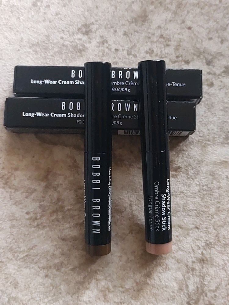 Bobbi Brown Eyeshadow Stick Pack Of 2