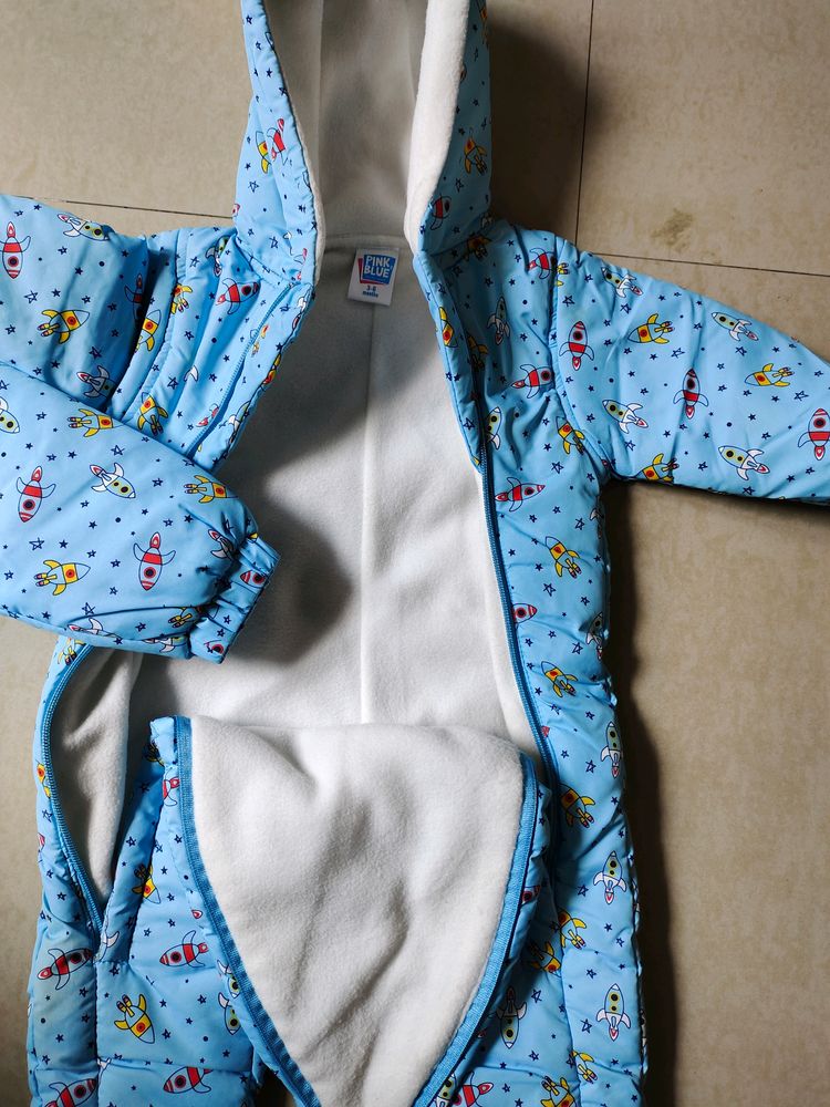 Baby Romper Unisex