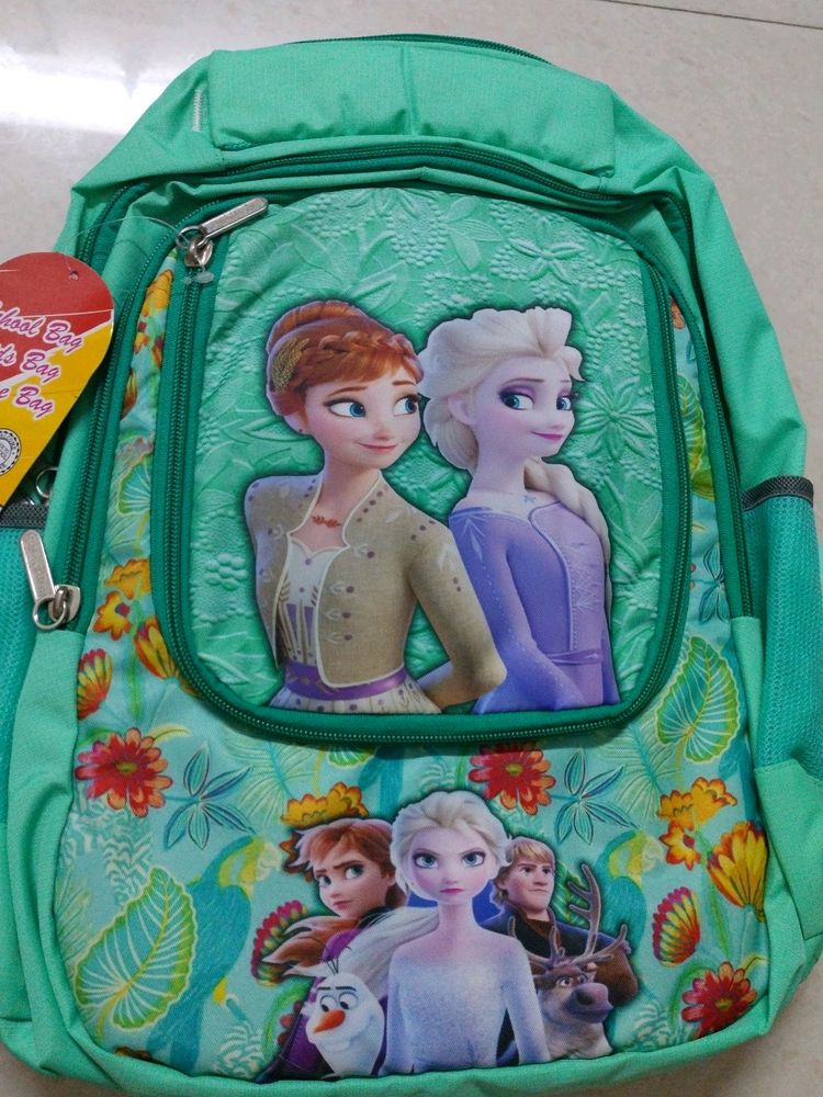 Disney Frozen Design School Backpack