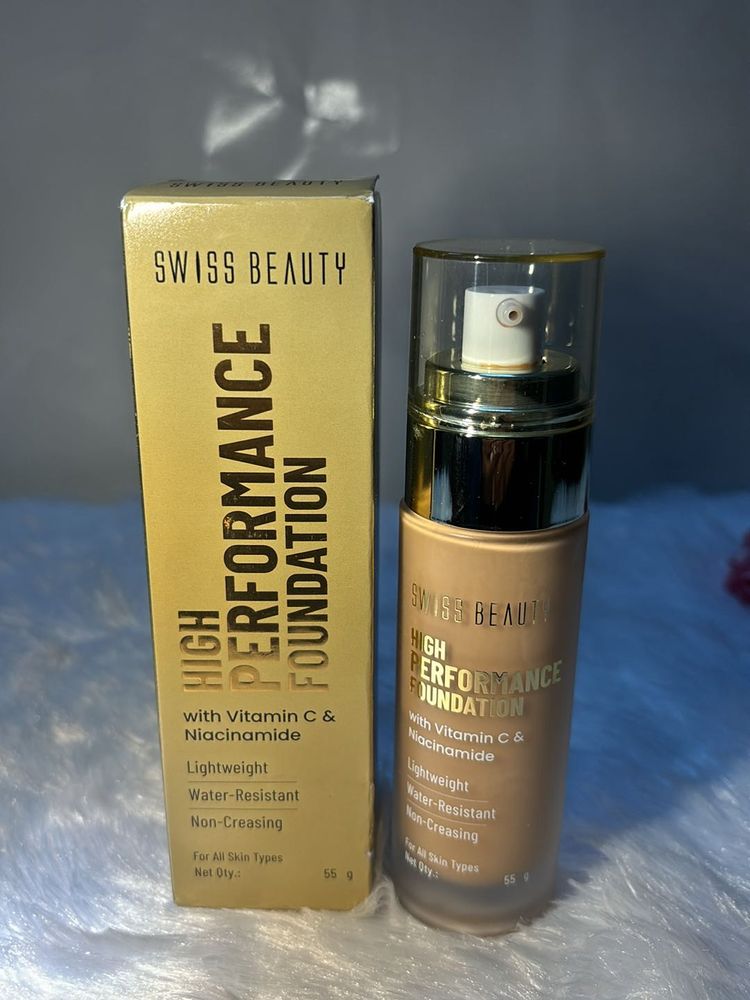 Swiss Beauty Foundation