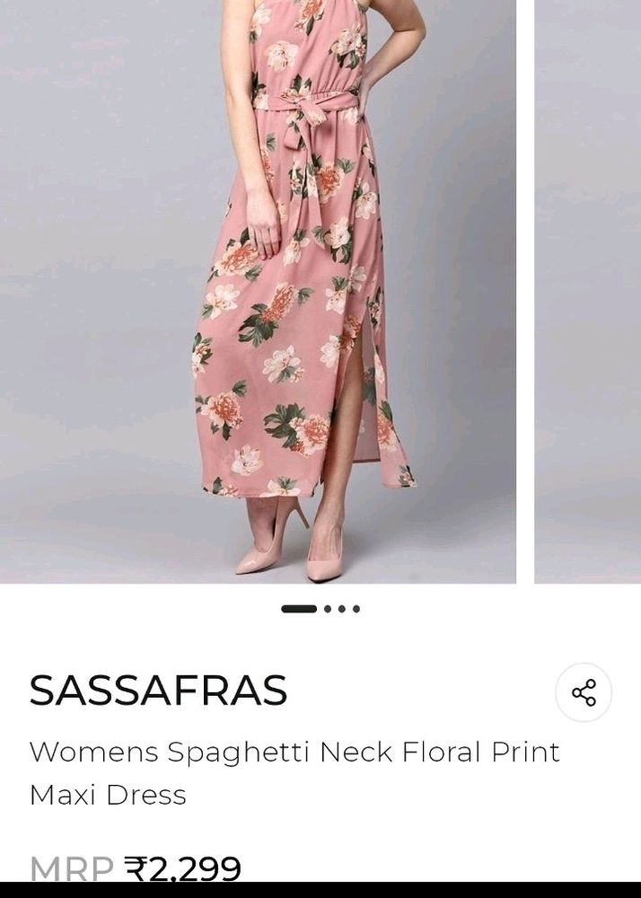 Sassafras Dress