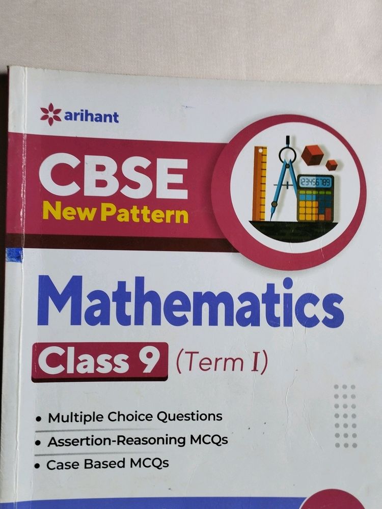 Mathematics Supplement Class 9 Term 1