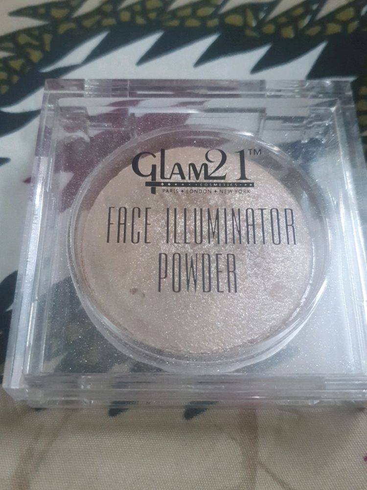 GLAM21 FACE ILLUMINATOR HIGHLIGHTER