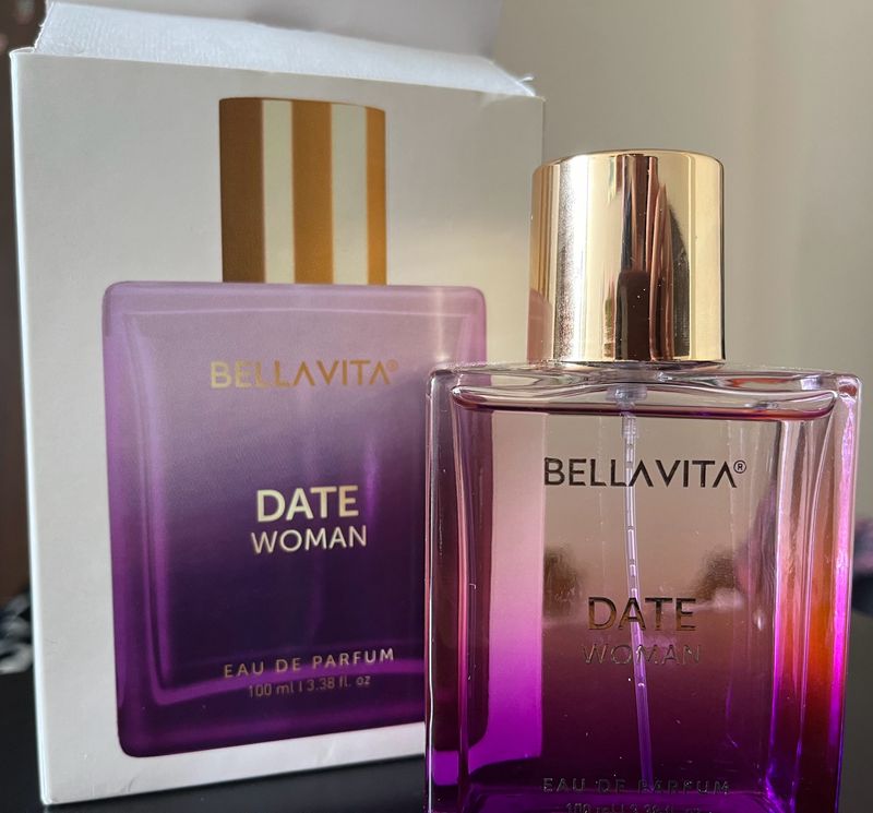 New Bella Vita Perfume