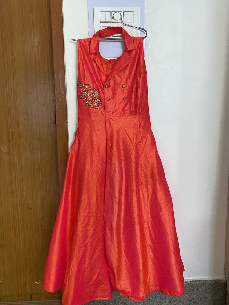 Ethnic Gown