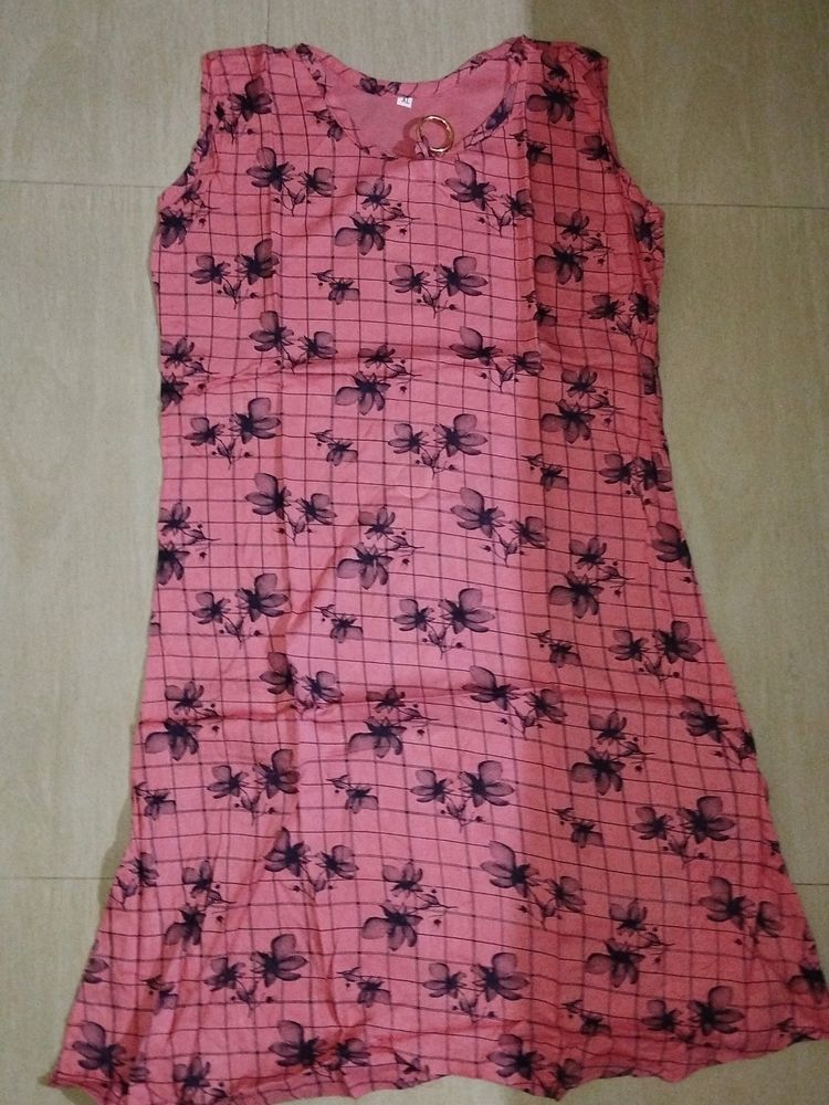 Semi Umbrella New Kurti