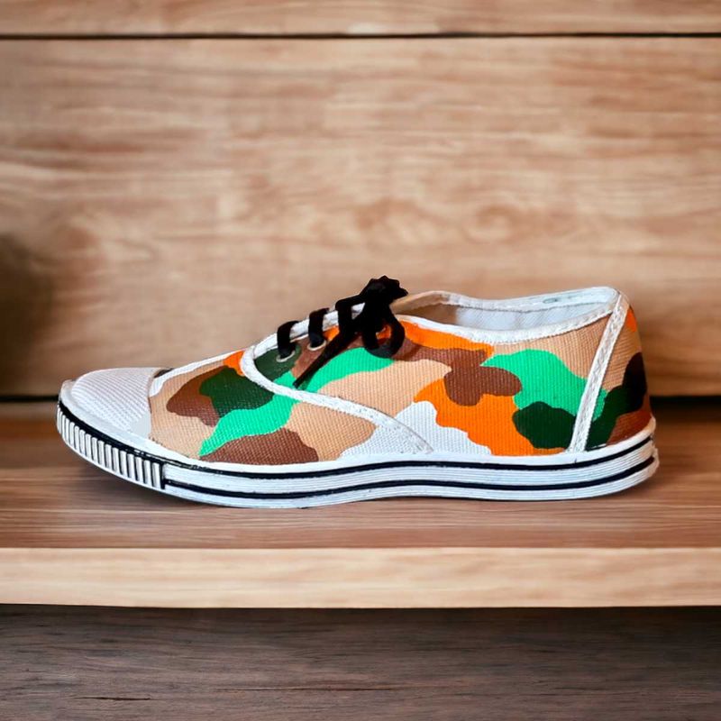 Camo Shoes | Sneakers For Men And Women