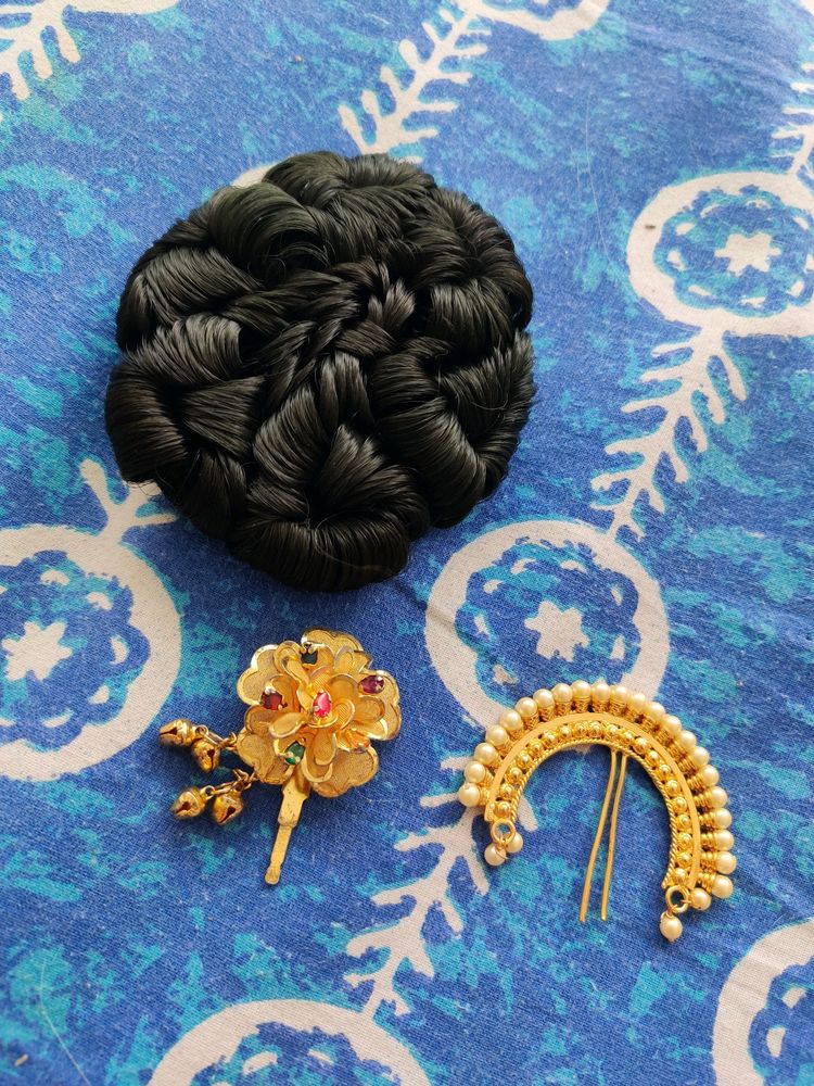 Women Hair accessories Combo