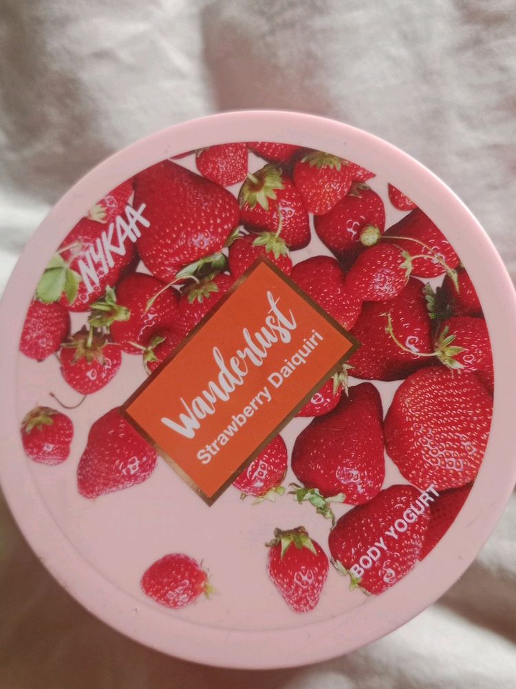 Nykaa Body Yogurt