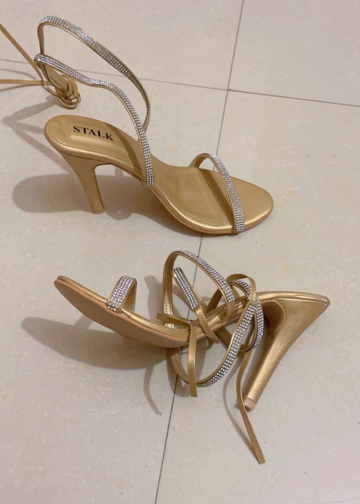 New Golden Heels