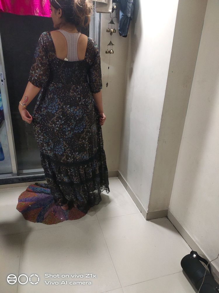 New Maxi Dress