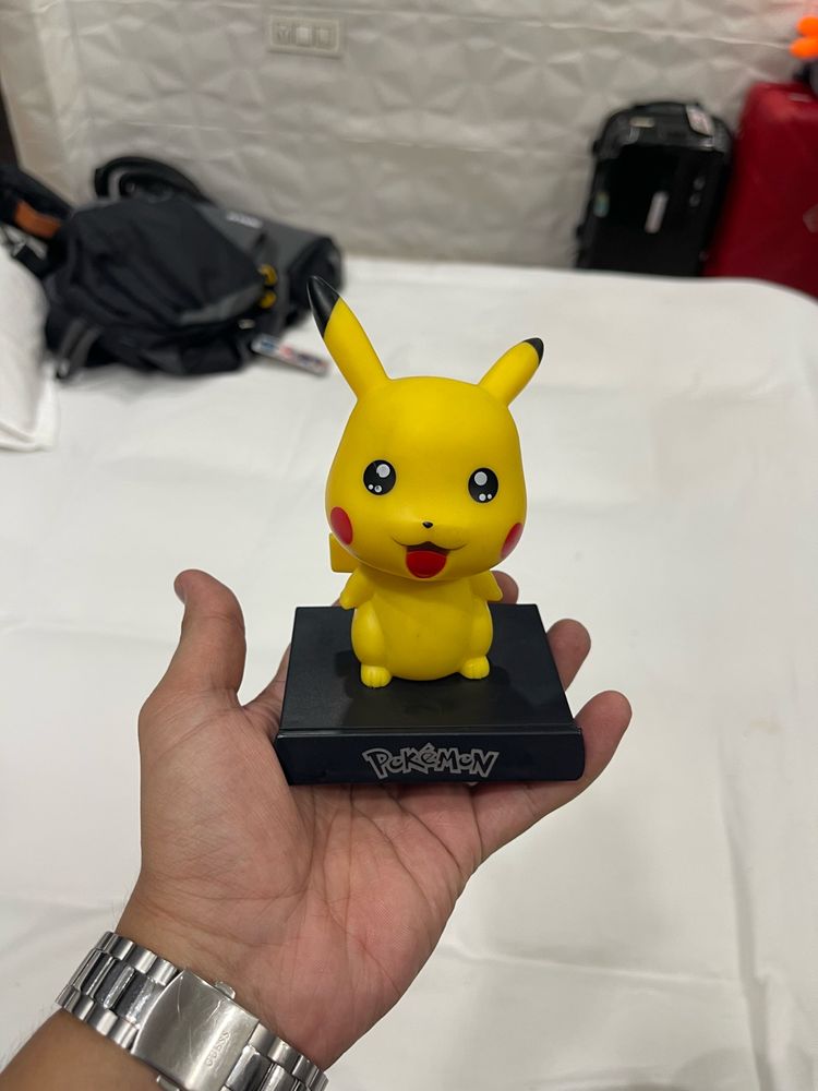 Pikachu Bobblehead