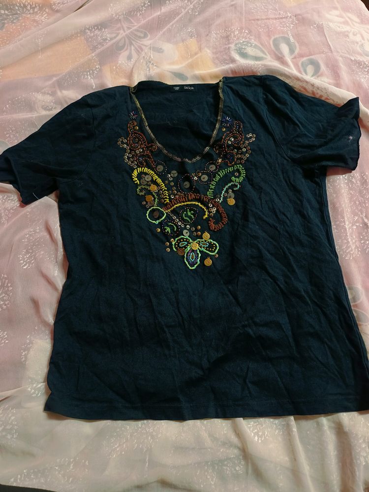 Beautiful Boho Top (Women's)