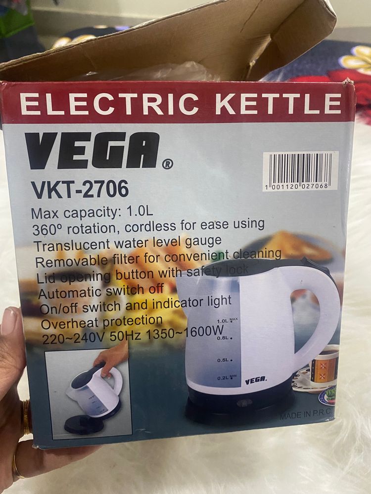 Vega Electric Kettle