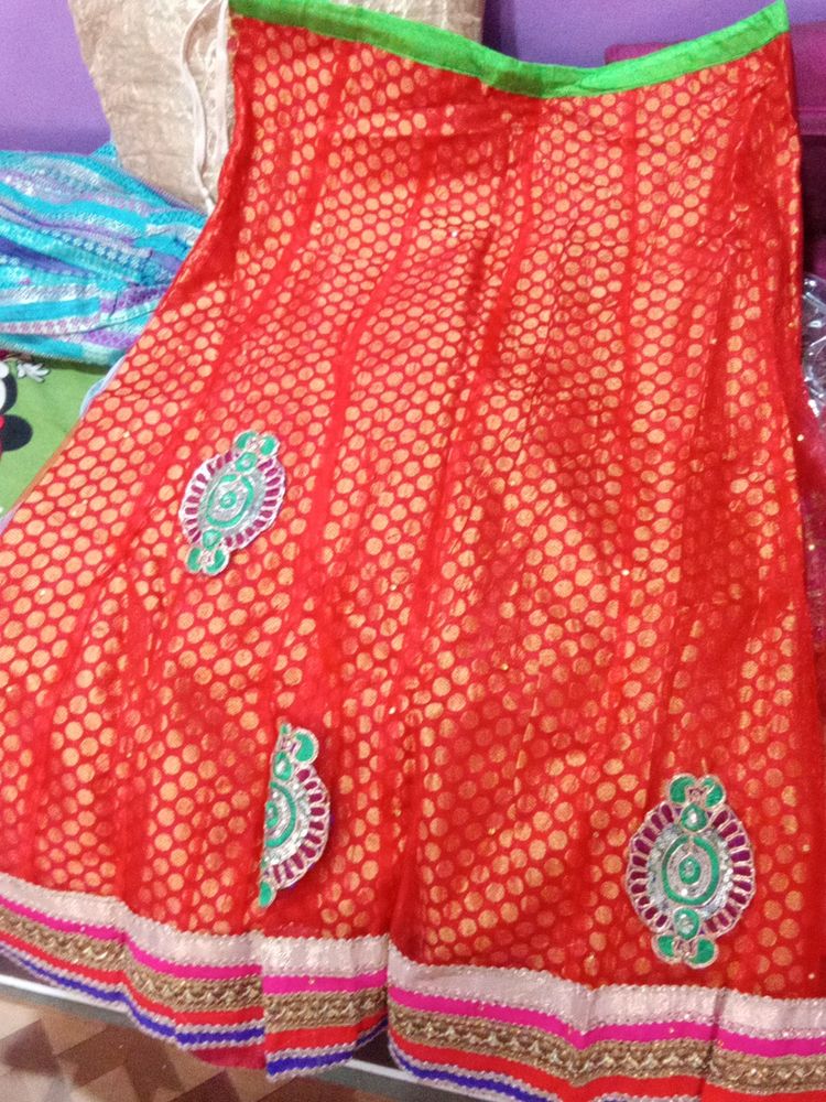 Lehenga Choli