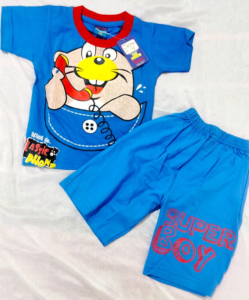 Baby Boy Clothing New