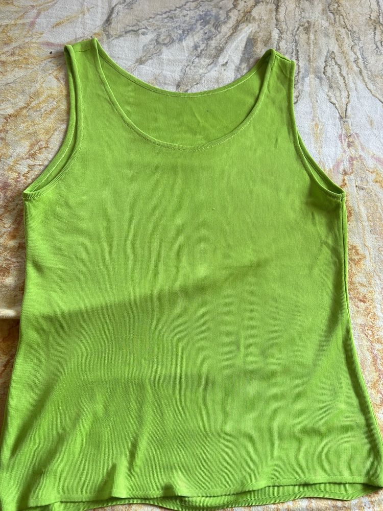 Lime Green Sando