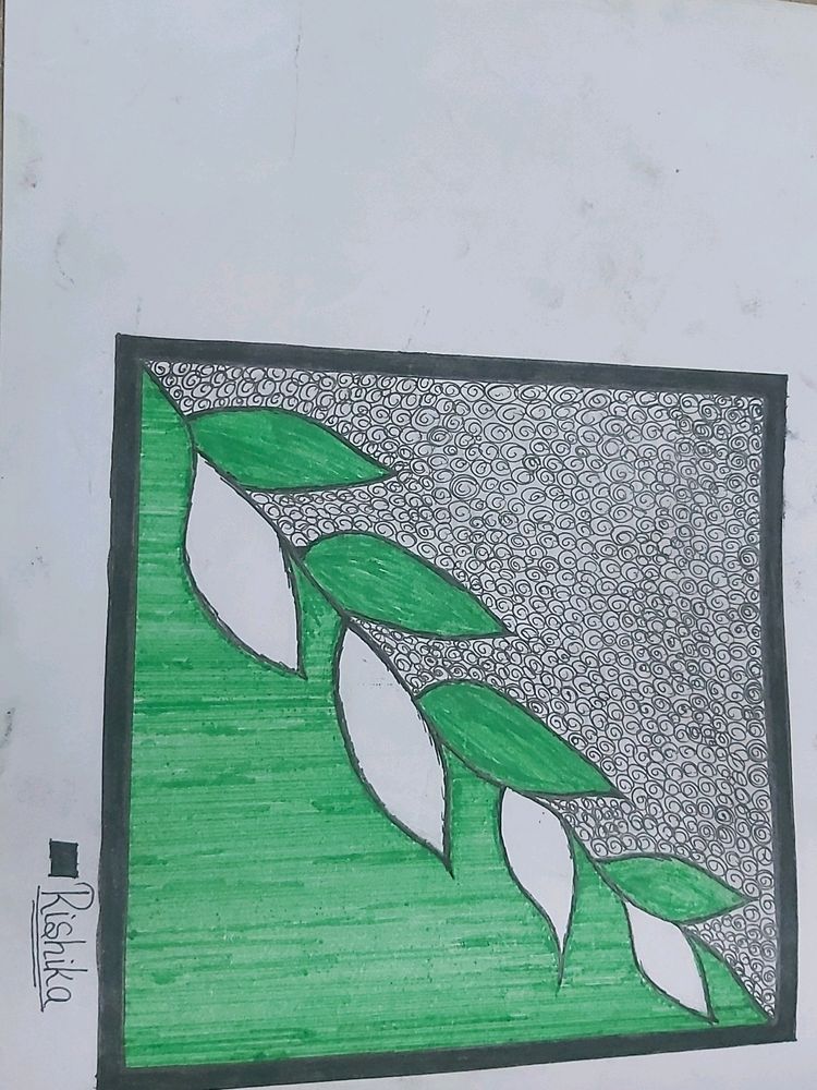 Artwork In 50 Rs