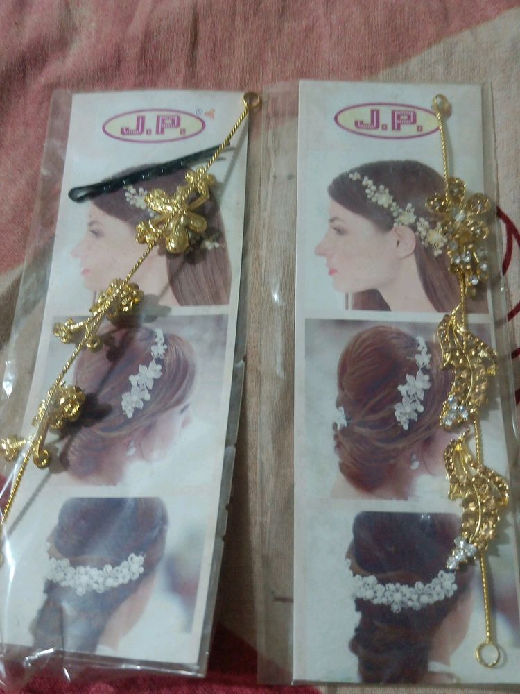 Hair Accessory Jewellery