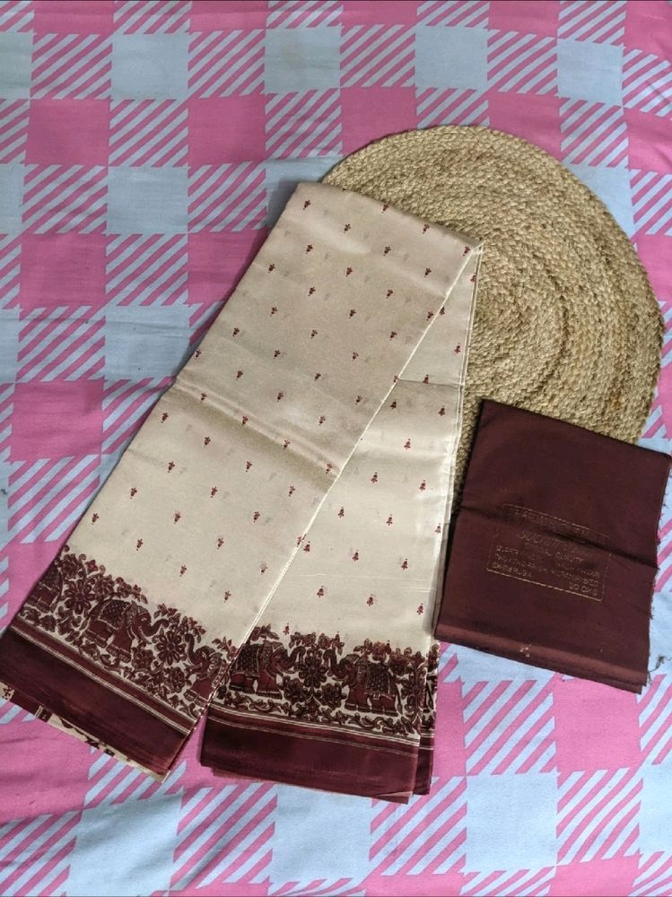 Combo Of 2 Silk Saree