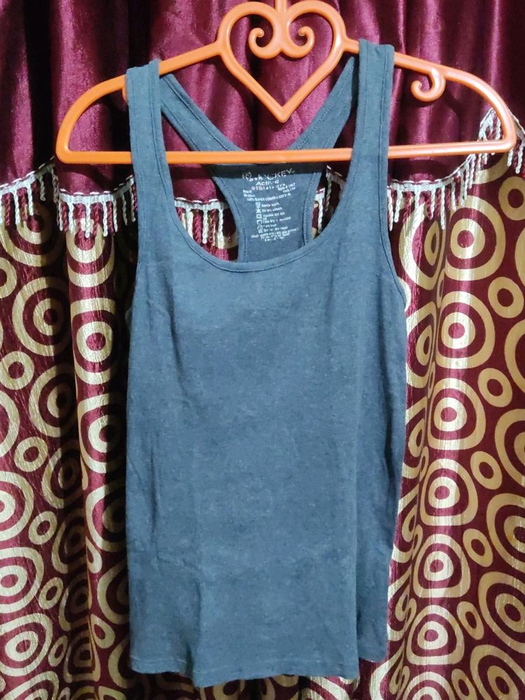 Jockey Tank Top