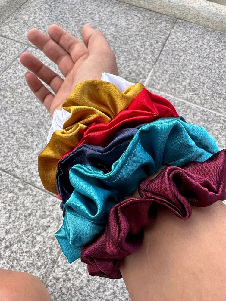 Scrunchies Large