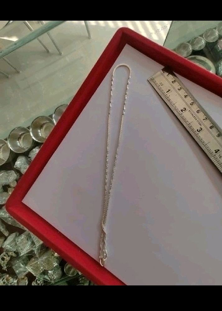 🔗👍Pure Chandi Ki Chain