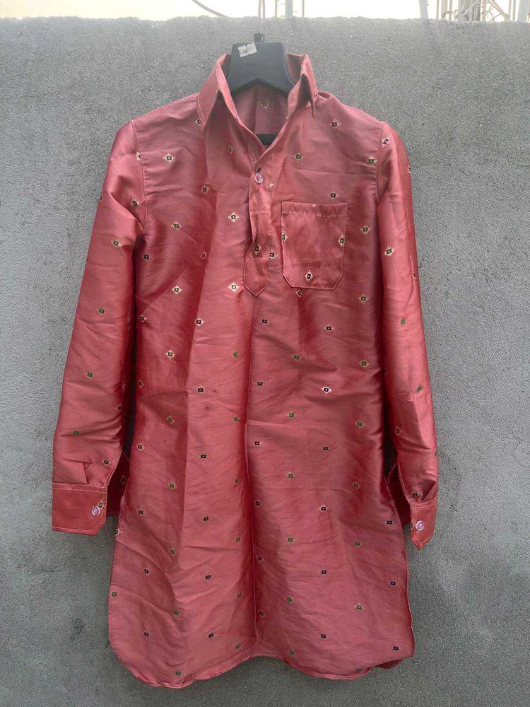 Silk Kurta