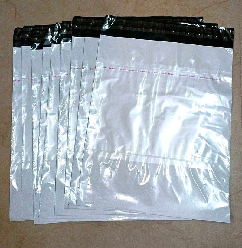 10 Pcs (10*12)  Shipping Bags