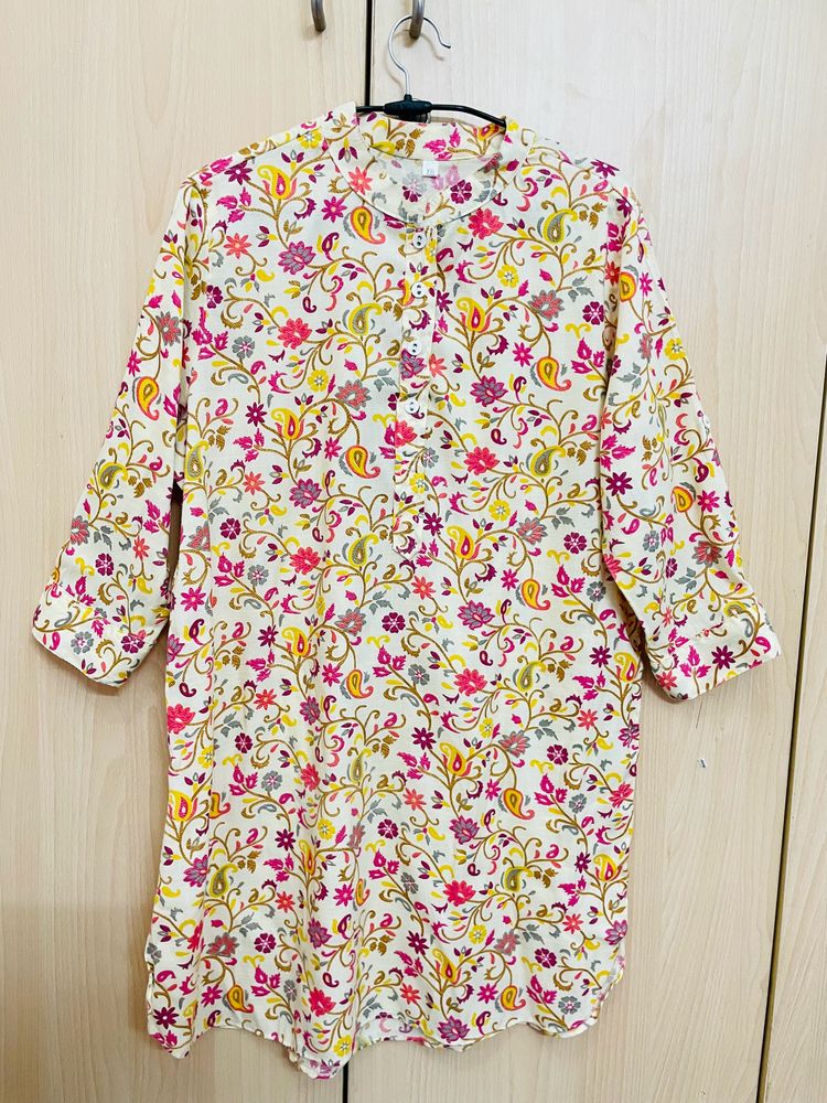 WOMEN XXL SHORT KURTI