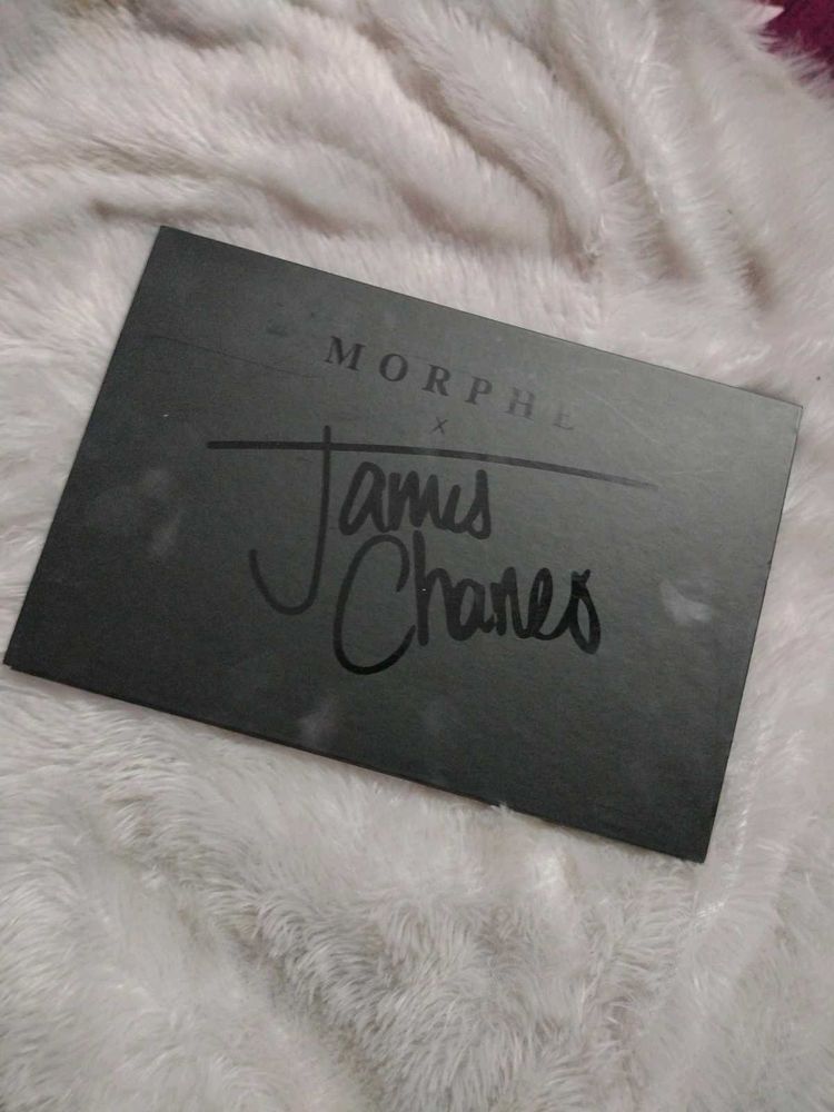 Morphe X James Charles Eye Palette