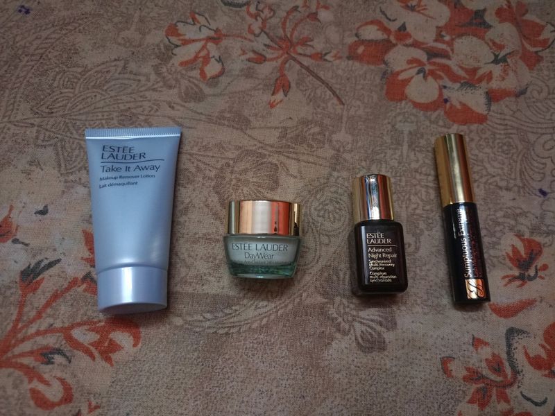 Estee Lauder Skincare And Makeup Kit