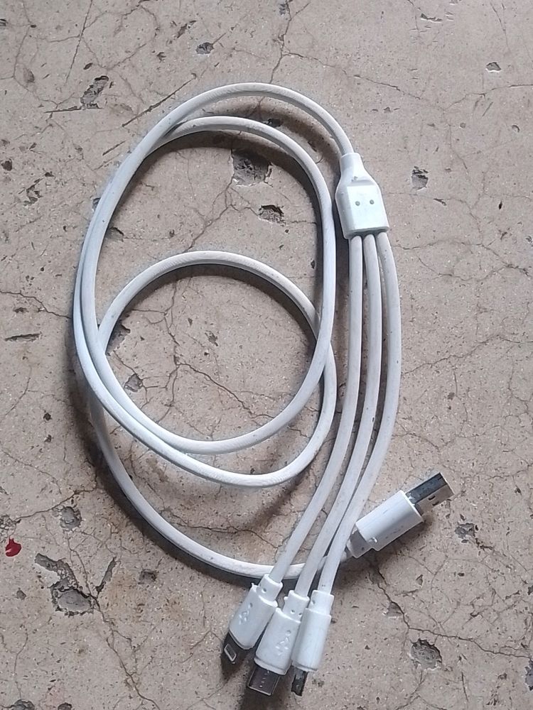 Multiple Charger USB, TYPE C, I PHONE Up Varanasi